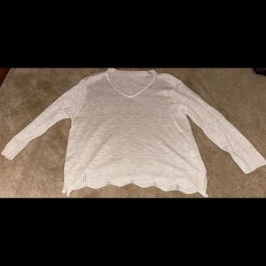 Maurice’s Sweater